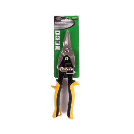 Blikschaar 250 mm Cr-V - Snijdt Metaal tot 1,2 mm met Precisie