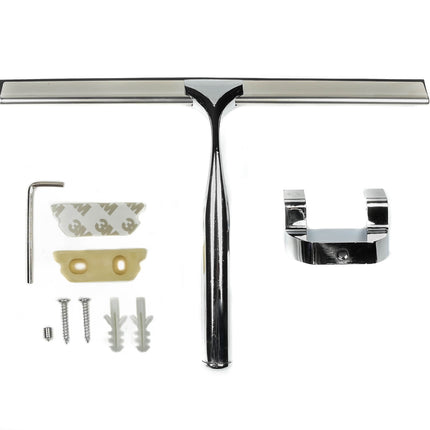 Wisser 25 cm RVS – Werkbreedte 25 cm