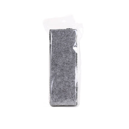 Magnetische Whiteboard Wisser + 2 Markers, Compact 14.5x5x35 cm