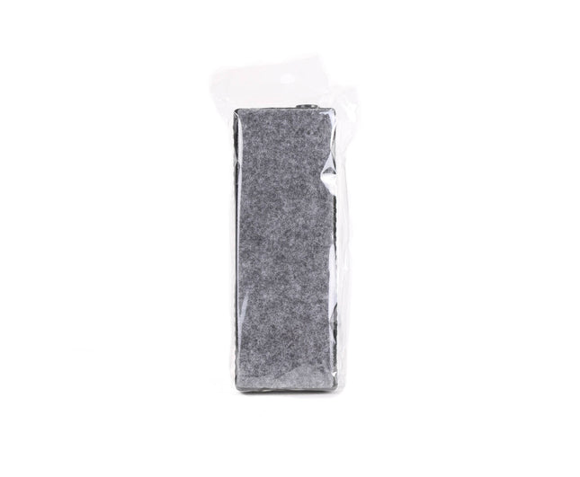 Magnetische Whiteboard Wisser + 2 Markers, Compact 14.5x5x35 cm