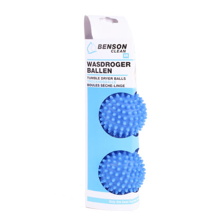Wasdrogerballen 2 dlg