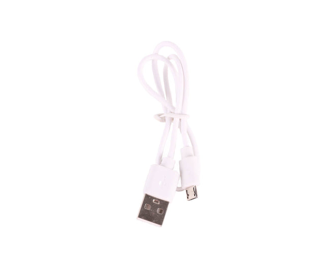 LED Klemlamp 3W, Flexibele Hals, Dimbaar, Oplaadbaar, USB Klem