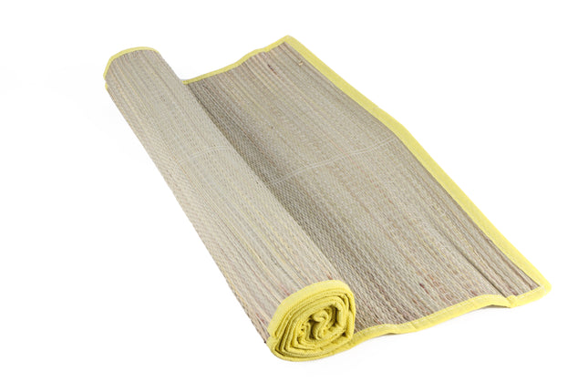 Strandmat 60 x 180 cm – Uitgerolde afmetingen 60 x 180 cm