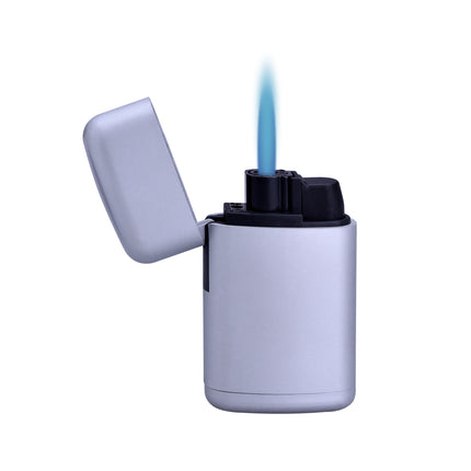 Aansteker storm jetflame metal colors – Type Storm Jetflame aansteker, Compact