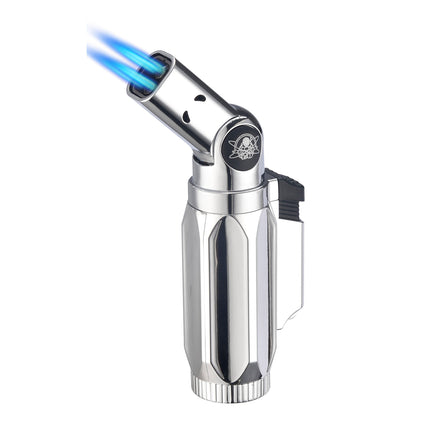 Aansteker storm cha high 4 blueflames – Type Stormaansteker / turbo-aansteker