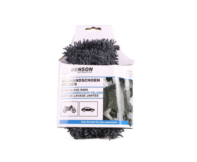 Flexibele Auto Washandschoen: Velgenreiniging, Zachte Vezels