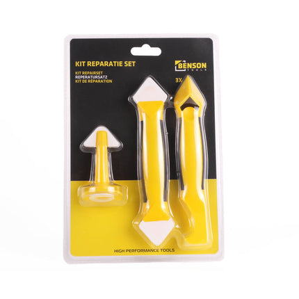 Kit Reparatie Set 3-delig