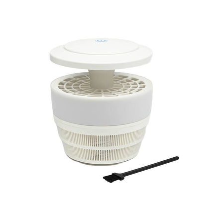 Muggenvanger 2.5W UV-LED, USB-oplaadbaar, voor ruimtes tot 50m²
