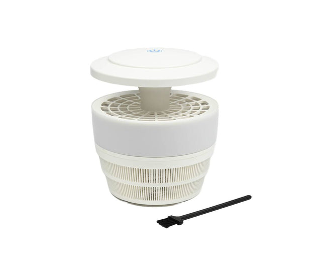 Muggenvanger 2.5W UV-LED, USB-oplaadbaar, voor ruimtes tot 50m²