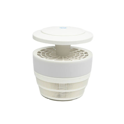 Muggenvanger 2.5W UV-LED, USB-oplaadbaar, voor ruimtes tot 50m²