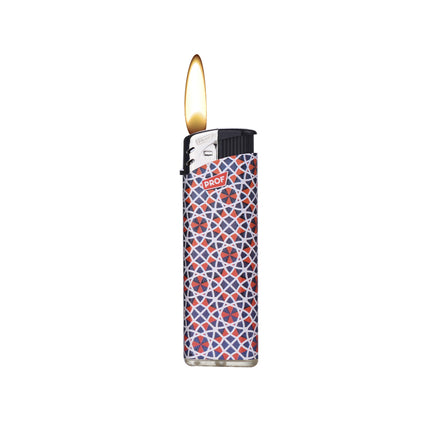 Aansteker mozaïc – Design Mozaïc / mozaïek print, Type Gasaansteker, Compact