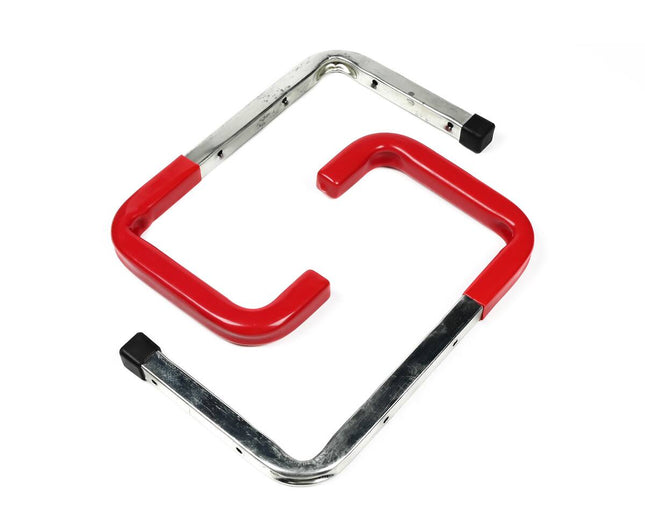 Ophanghaken 26x15cm Set van 2 - 45kg per haak voor fietsen en ladders