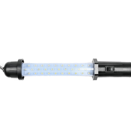 LED Werklamp met Haak, 130 Lumen, 12000K, 3xAAA, Ideaal voor Klussen