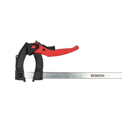 Lijmklem 90x250mm Quick Release, 60KG Klemkracht voor Houtbewerking
