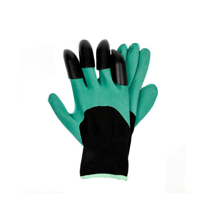 Tuinhandschoen met Klauw: Graven, Harken & Wieden met Gemak