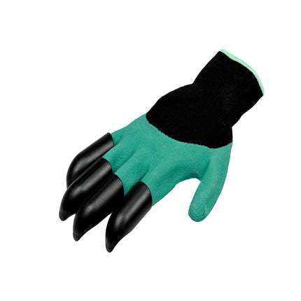 Tuinhandschoen met Klauw: Graven, Harken & Wieden met Gemak