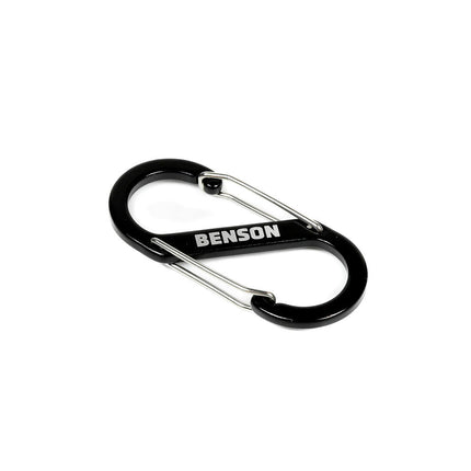 Doppelkarabiner 90x40 mm – Ideal für Camping & Reisen