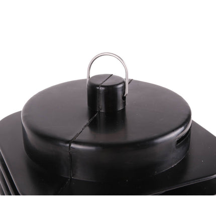 Muggenlamp 1.2W - UV-LED Technologie, Binnengebruik, 40m² Bereik