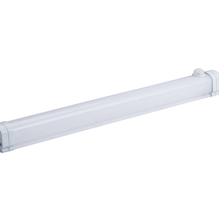 LED Armatuur 18W 60cm IP40 Koppelbaar met Bewegingssensor, 6500K