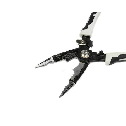 Multifunctionele 8-in-1 Elektriciens Tang 20 cm voor Dradenstrippen