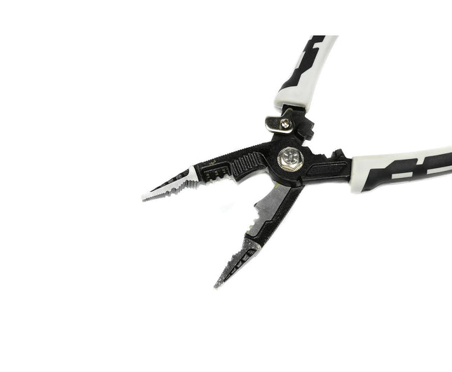 Multifunctionele 8-in-1 Elektriciens Tang 20 cm voor Dradenstrippen