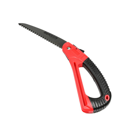 Opklapbare Snoeizaag 39 cm, 3-zijdig geslepen, ideaal voor takken.