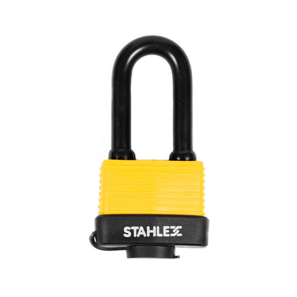 Waterdicht Hangslot 50mm met 3 Sleutels voor Schuurbeveiliging