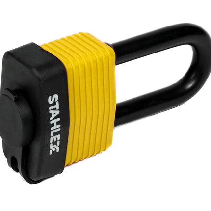 Waterdicht Hangslot 50mm met 3 Sleutels voor Schuurbeveiliging