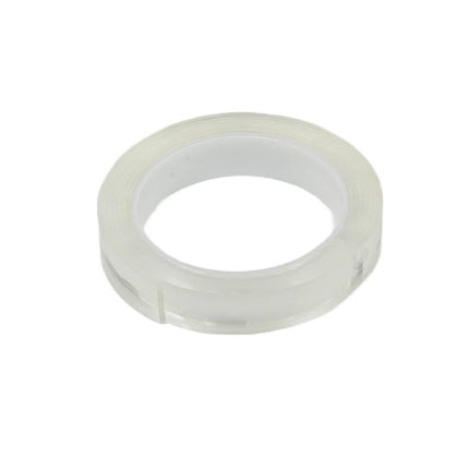 Dubbelzijdig Nano Tape 20mm x 2m - Herbruikbaar voor Diverse Klussen