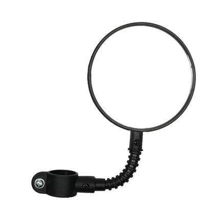 Fiets Spiegel Ø80mm, Verstelbaar, Voor Veilig Zicht Achterop Stuur