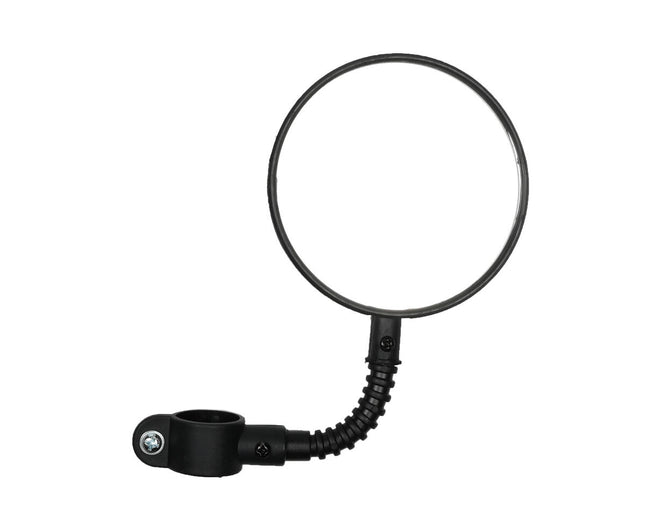 Fiets Spiegel Ø80mm, Verstelbaar, Voor Veilig Zicht Achterop Stuur