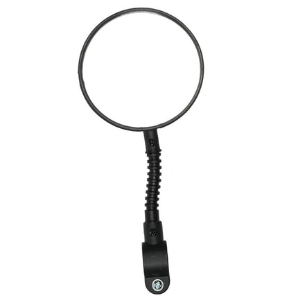 Fiets Spiegel Ø80mm, Verstelbaar, Voor Veilig Zicht Achterop Stuur