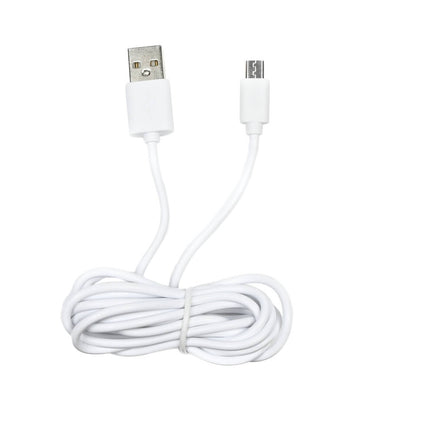 Micro USB Kabel 2m – Voor Snelladen en Gegevensoverdracht Android