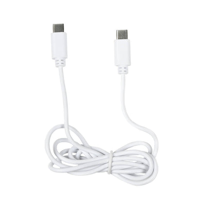 USB-C naar USB-C Kabel 1.2m, 2A Snel Opladen, Data Transfer