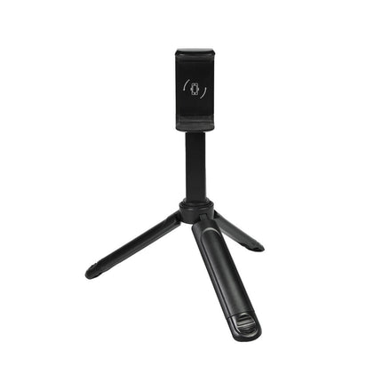Uitschuifbare Statief + Selfiestick voor Smartphone & Camera's