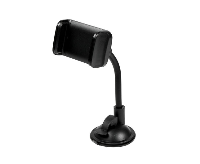 Universele Auto Telefoonhouder met Zuignap, Verstelbaar, 6,5x24 cm