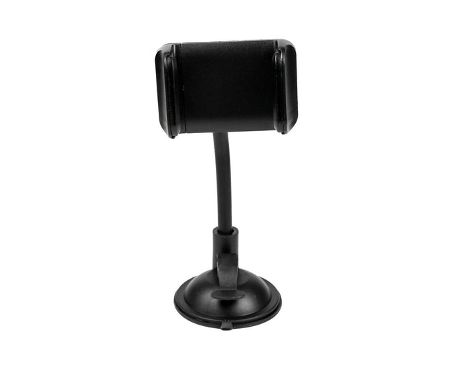 Universele Auto Telefoonhouder met Zuignap, Verstelbaar, 6,5x24 cm
