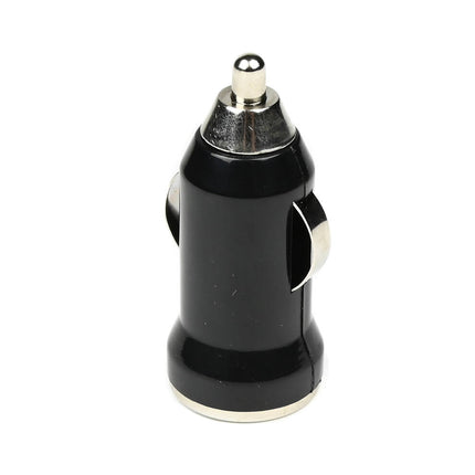 Autolader USB 1A 12-24V, Laad Apparaten Tijdens Rijden