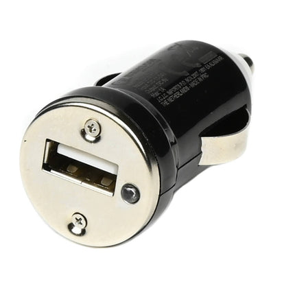 Autolader USB 1A 12-24V, Laad Apparaten Tijdens Rijden