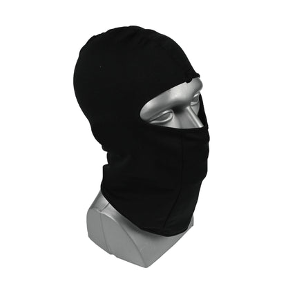 Bivakmuts – Materiaal 100% polyester, Afmeting 23 x 40 cm, 40 cm