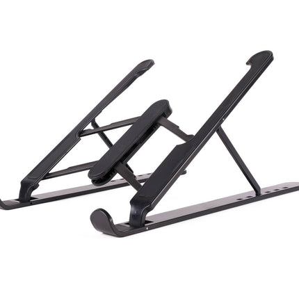 Verstelbare Tablet & Laptop Standaard: 25cm Hoogte, 450g, Meerkleurig