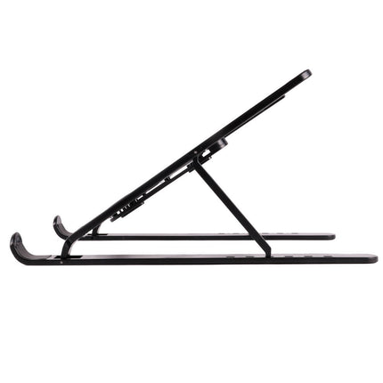 Verstelbare Tablet & Laptop Standaard: 25cm Hoogte, 450g, Meerkleurig