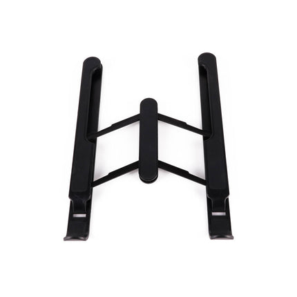Verstelbare Tablet & Laptop Standaard: 25cm Hoogte, 450g, Meerkleurig