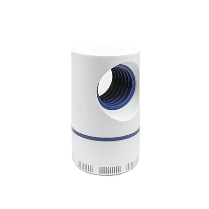 Muggenvanger 1.2W UV-lamp met USB, ideaal voor thuis en reizen.