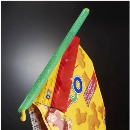 Sealsticks Set 8 dlg - Luchtdicht Sluiten, 4 Maten, Groen/Blauw