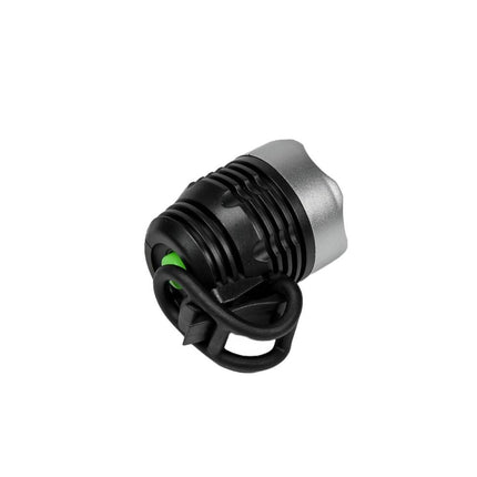LED Fietskoplamp 3W: Helder zicht met 2 standen en makkelijke montage
