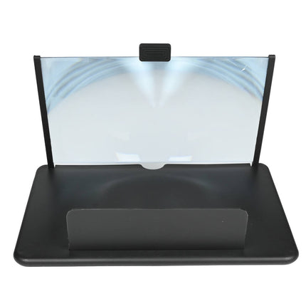 Smartphone Schermvergroter, 7" Lens, HD Beeld, 260x174mm, Thuisbioscoop
