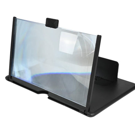 Smartphone Schermvergroter, 7" Lens, HD Beeld, 260x174mm, Thuisbioscoop