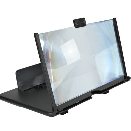 Smartphone Schermvergroter, 7" Lens, HD Beeld, 260x174mm, Thuisbioscoop