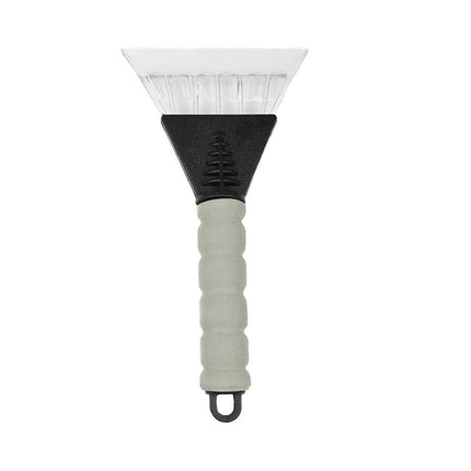 IJskrabber met Softgrip, 3 kleuren, verwijdert ijs/sneeuw snel